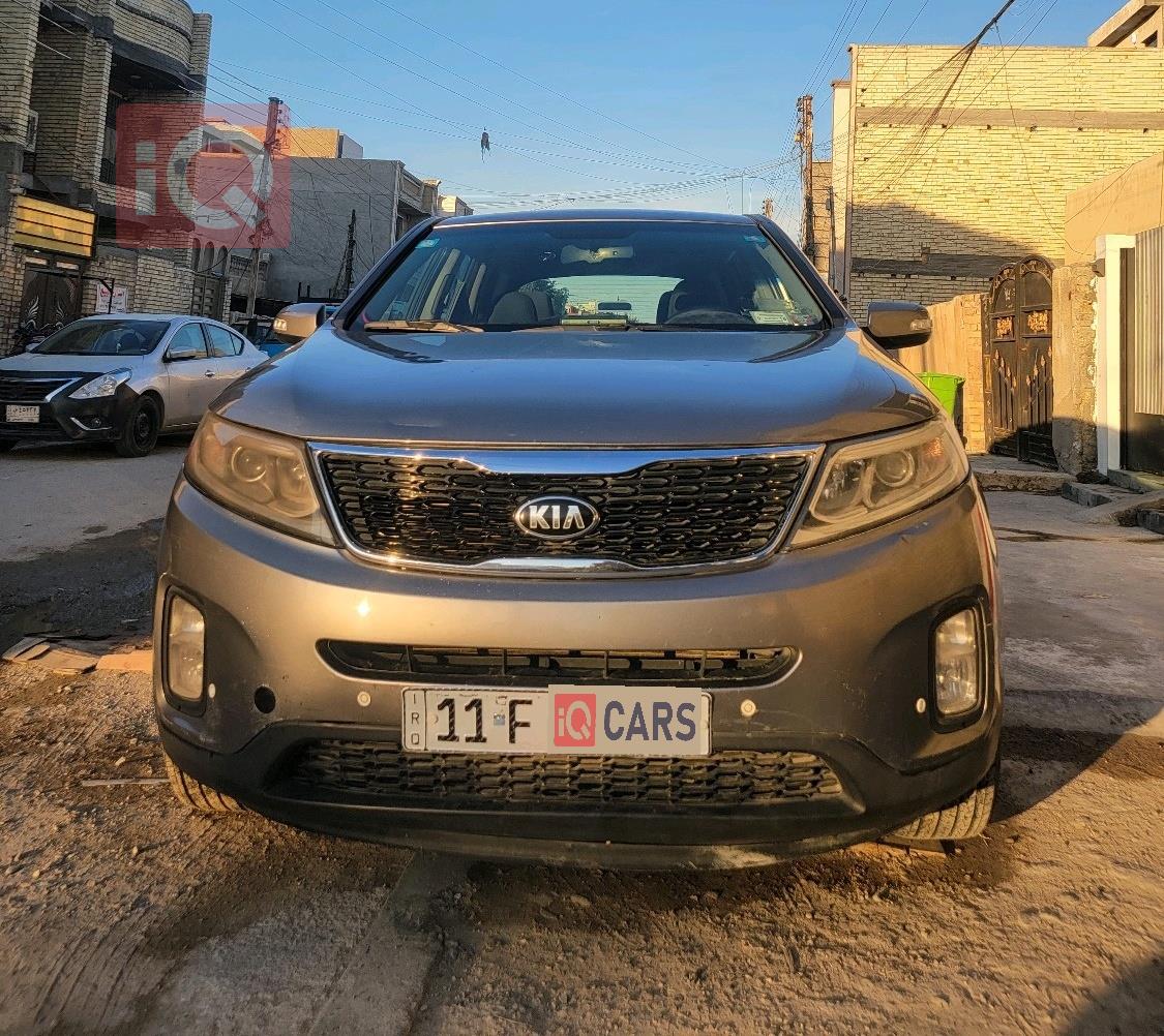 كيا سورينتو